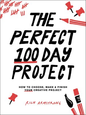 cover image of The Perfect 100 Day Project